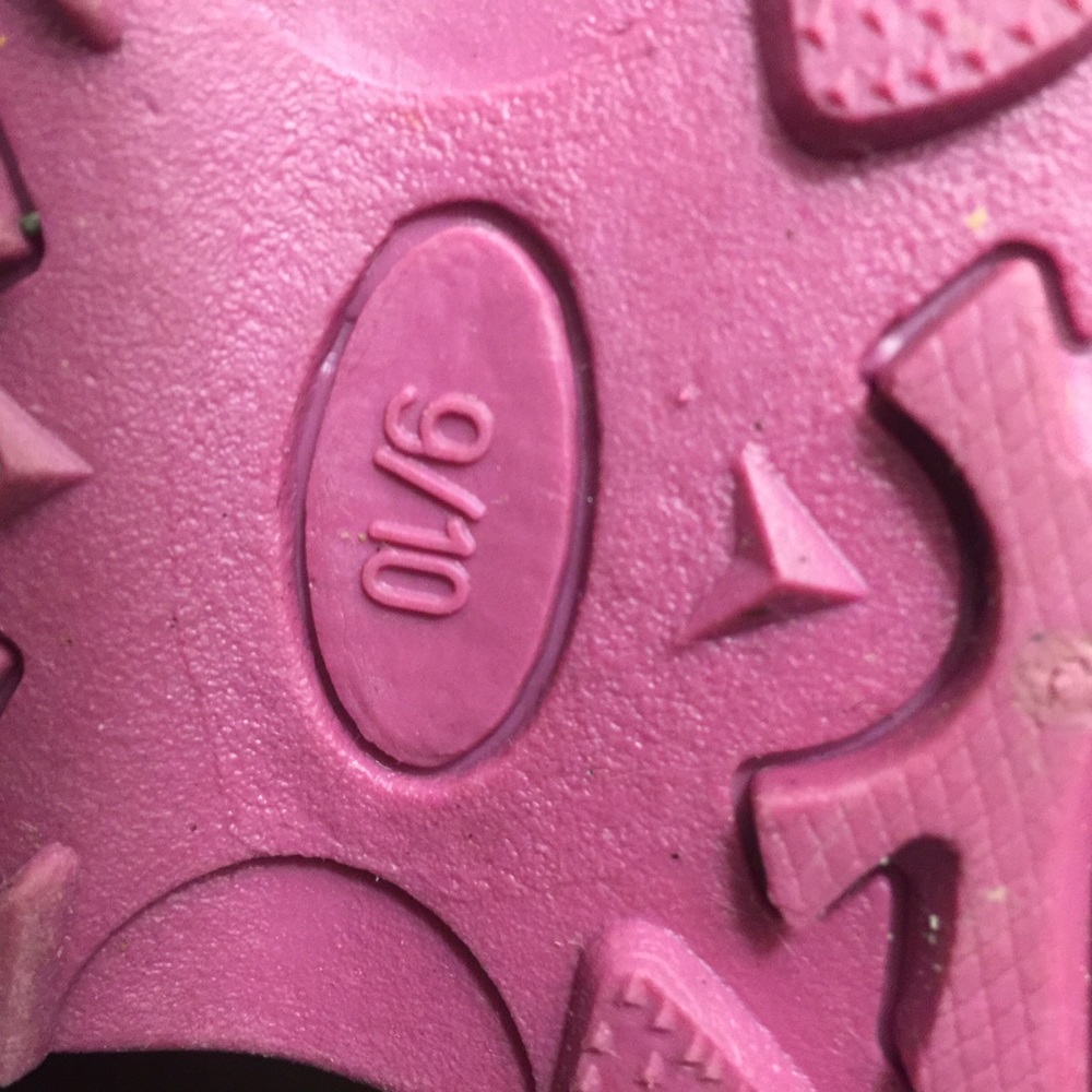 Cat&Jack pink pink winter insulated ❄️snow boots - Picture 7 of 14
